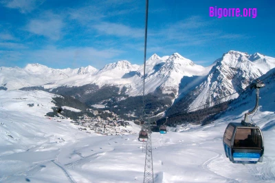 Station de montagne Arosa Lenzerheide