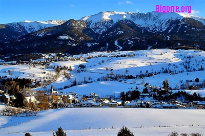 Station de montagne Le Cambre d'Aze