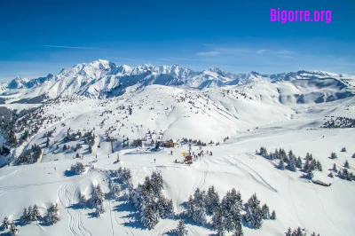 Station de montagne Val d'Arly Flumet/St Nicolas la Chapelle