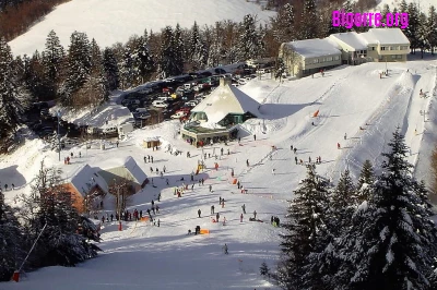 Station de montagne Domaine nordique de la Chavade