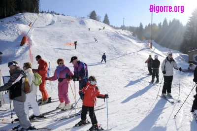 Station de montagne Le Lac Blanc