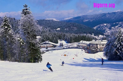 Station de montagne Les Pistes de Ventron