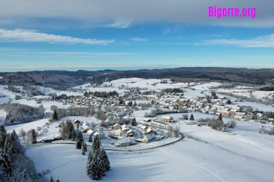 Station de montagne Longchaumois
