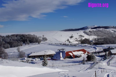 Station de montagne Le Markstein