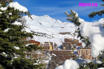 Station de montagne Orcieres Merlette