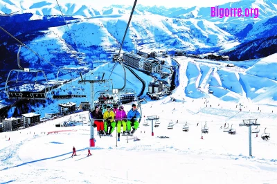 Les stations de ski des Hautes-Pyrénées préparent leur ouverture