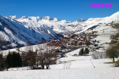 Station de montagne Saint-Sorlin d'Arves