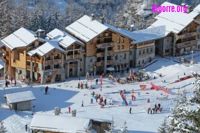 Station de montagne Sainte-Foy Tarentaise