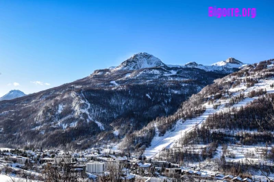 Station de montagne Serre Chevalier Briancon