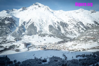 Station de montagne Val Cenis