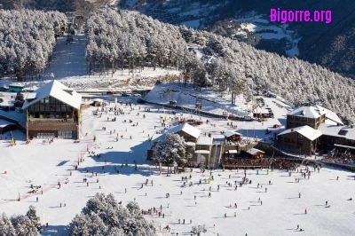 Station de montagne Vallnord / Pal-Arinsal