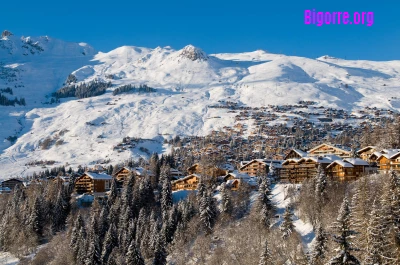 Station de montagne Verbier