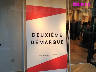 Les soldes d'hiver finissent demain soir