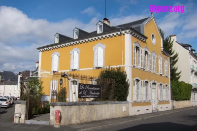 restaurant L'Ambroisie à Tarbes   