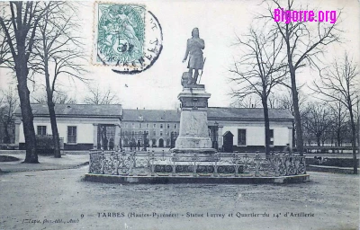 Quartier Larrey