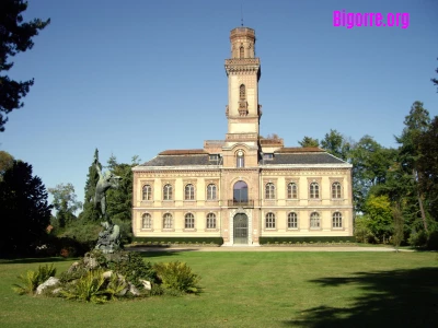 Jardin Massey à Tarbes