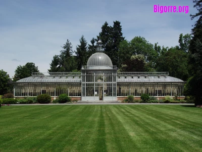 Orangerie du Jardin Massey