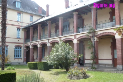 Lycée Théophile Gautier à Tarbes