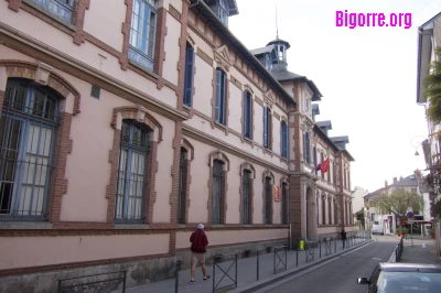 Lycée Théophile Gautier à Tarbes   