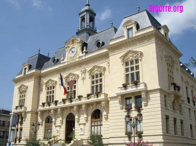 Hôtel de ville de Tarbes