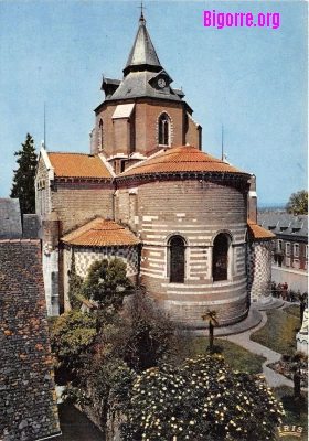 Cathedrale de La Sede à Tarbes