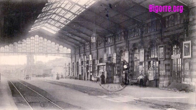 Gare de Tarbes