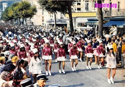 Majorettes de Tarbes