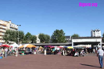 Place du Foirail