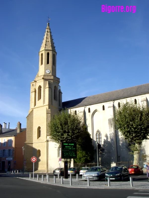 église Sainte-Therèse à Tarbes