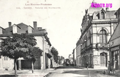 Théâtre des Nouveautés