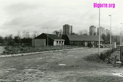 Zone de Bastillac avant son aménagement