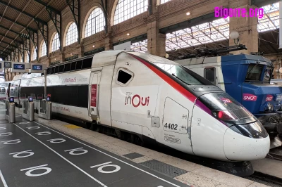 Les TGV et Intercité seront réservables demain