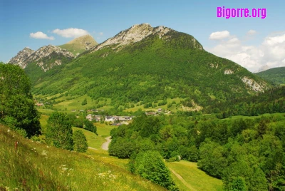 Station de montagne Aillons-Margériaz
