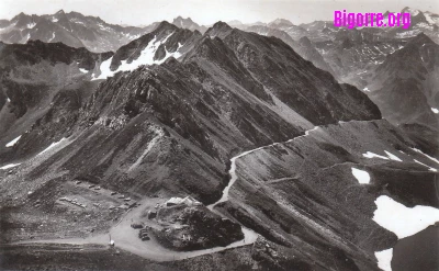 Col du Tourmalet