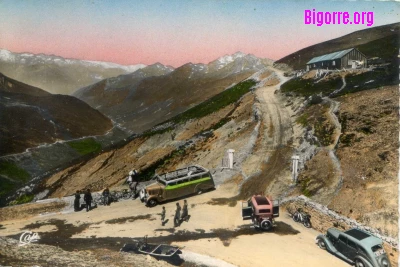 Col du Tourmalet