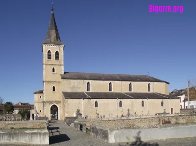 Église St Étienne