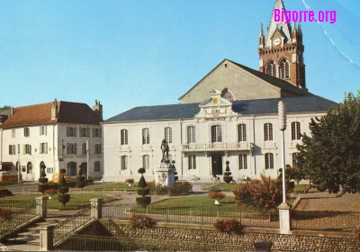 Vic-en-Bigorre