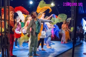 Cirque Passing/ Stéphane Boularand (c)Bigorre.org