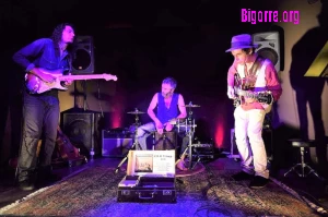 Buddy Blues Trio