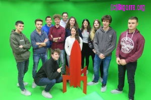 Portes ouvertes et Immersions Digitales avec les étudiants de l’IUT/ Stéphane Boularand (c)Bigorre.org Portes ouvertes et Immersions Digitales avec les étudiants de l’IUT/ Stéphane Boularand (c)Bigorre.org