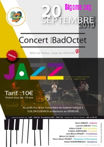 Badoctet à la MDA