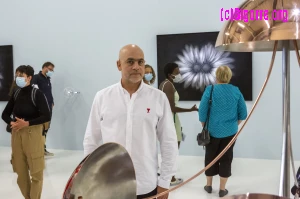 Laurent Grasso/ Stéphane Boularand (c)Bigorre.org