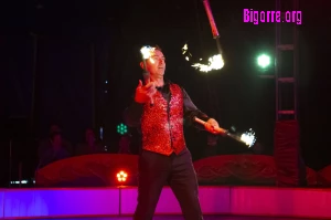 L'esprit de famille du cirque Rico Zavatta