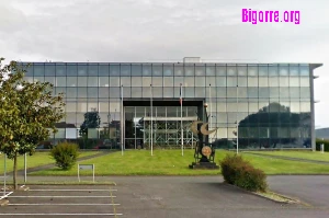 CCI des Hautes-Pyrénées à Tarbes