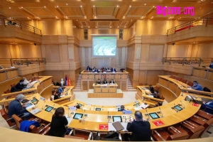 illustration de élections régionales