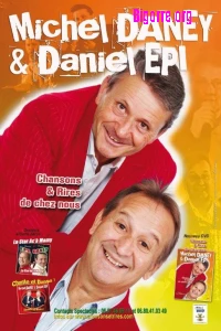 Daniel Epi & Michel Daney