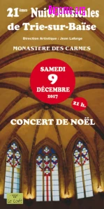 Nuits Musicales de Trie-Sur-Baïse Nuits Musicales de Trie-Sur-Baïse