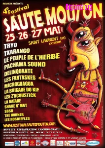 Saute Mouton