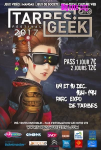 Tarbes Geek Festival