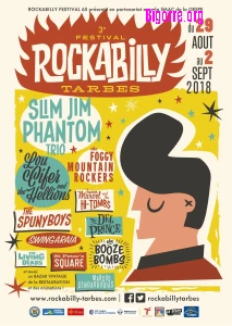 Festival Rockabilly Festival Rockabilly